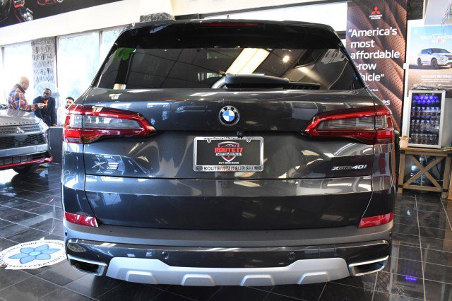 Used 2020 BMW X5 xDrive40i w/ Premium Package AWD/4WD image 13