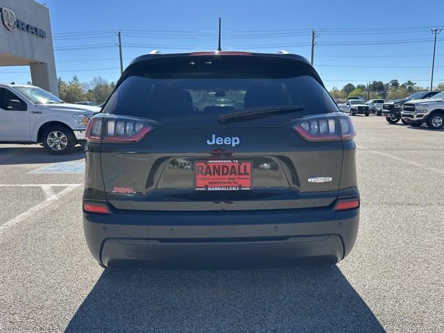Used 2019 Jeep Cherokee Latitude Plus image 6