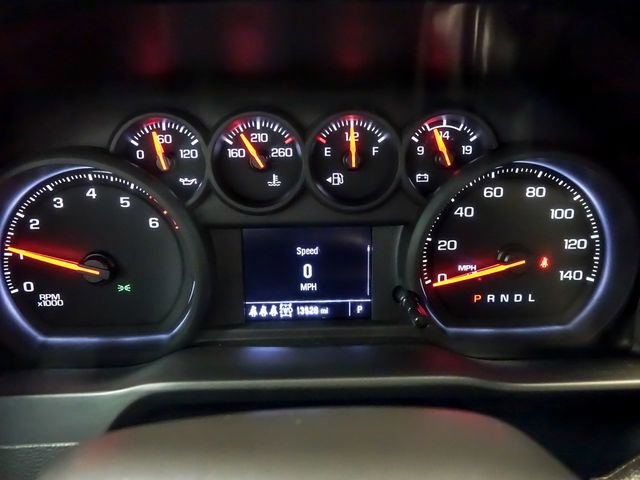 Used 2025 Chevrolet Silverado 2500 Custom w/ Custom Value Package AWD/4WD image 19