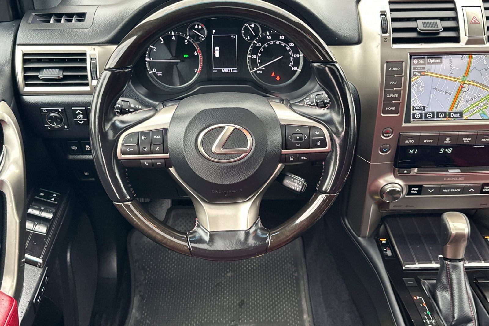 Used 2021 Lexus GX 460 Premium w/ Premium Package image 11