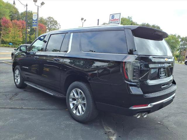 New 2026 Chevrolet Suburban Premier w/ Sun And Tow Package image 5