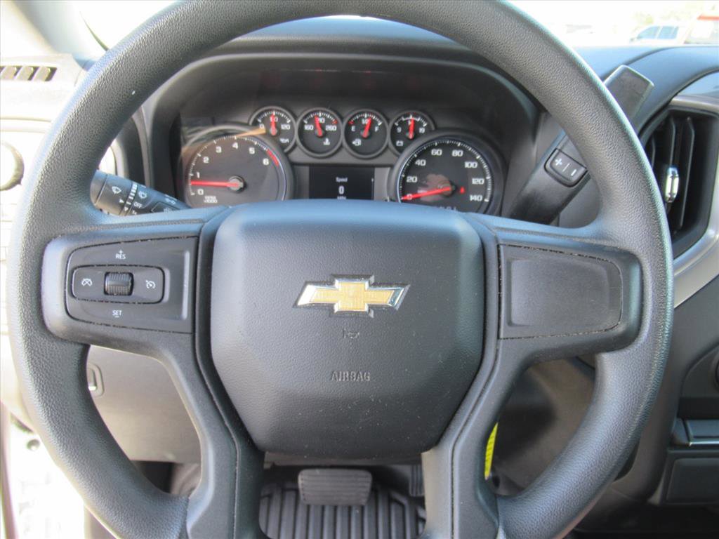 Used 2022 Chevrolet Silverado 1500 W/T w/ WT Fleet Convenience Package image 18