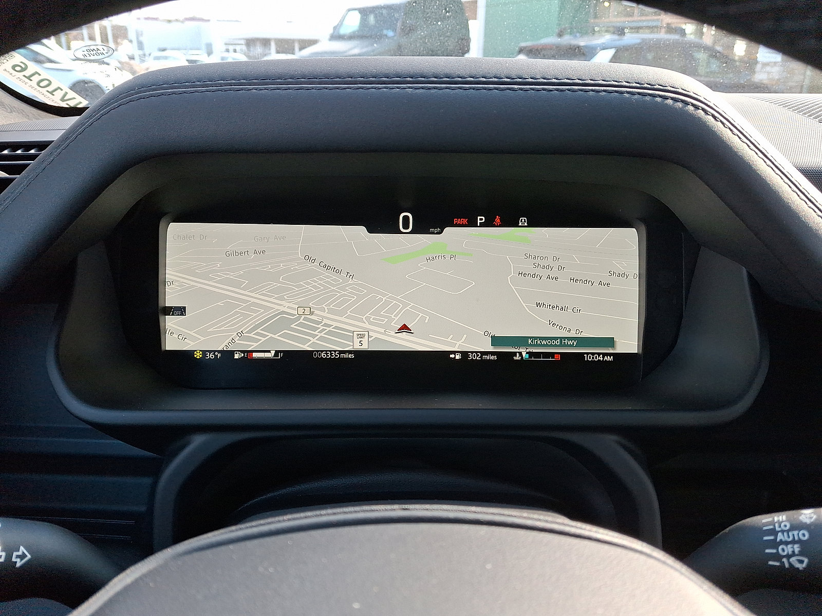 Certified 2025 Land Rover Defender 110 S image 7