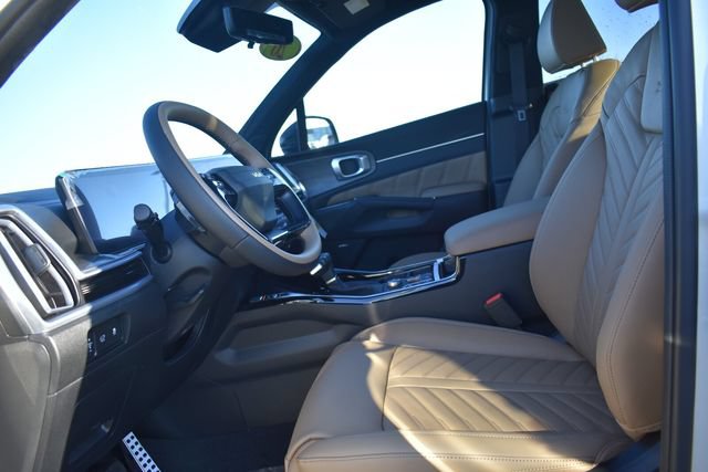 New 2026 Kia Sorento SX Prestige w/ Olive Brown Leather Package AWD/4WD image 28