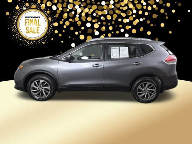 Used 2015 Nissan Rogue SL w/ SL Premium Package image 9