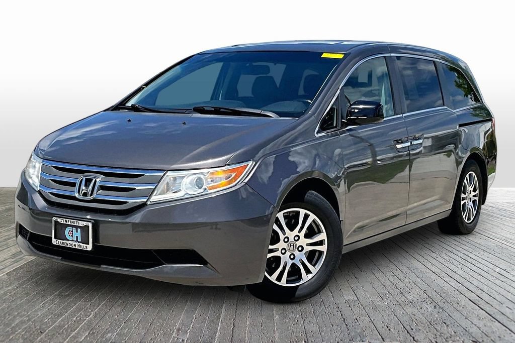 Used 2012 Honda Odyssey EX-L image 3