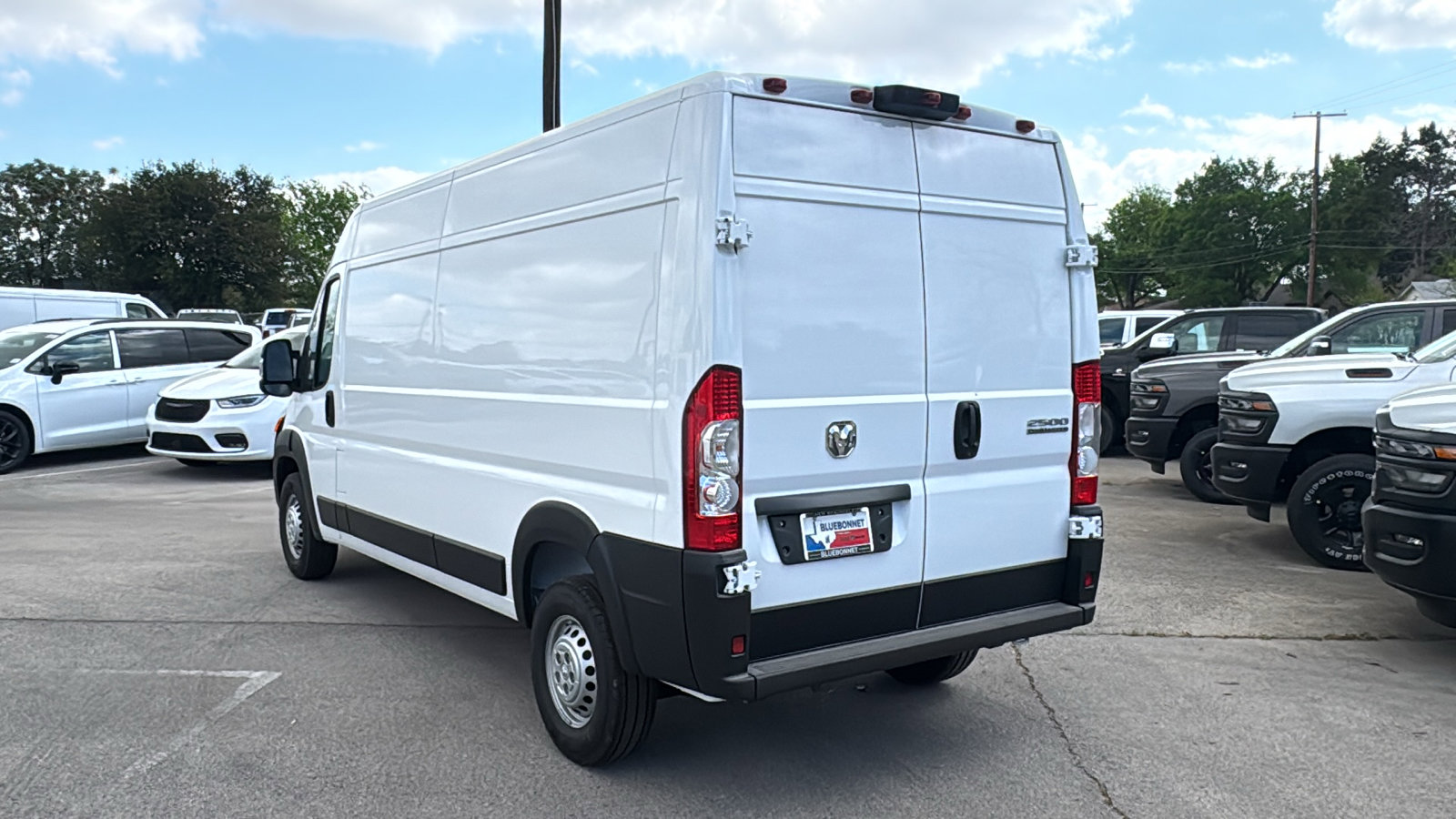 New 2026 RAM ProMaster 2500 w/ Convenience Group image 7