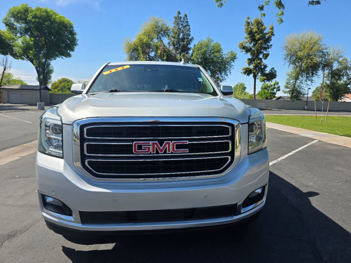 Used 2019 GMC Yukon XL SLT w/ Open Road Package image 13