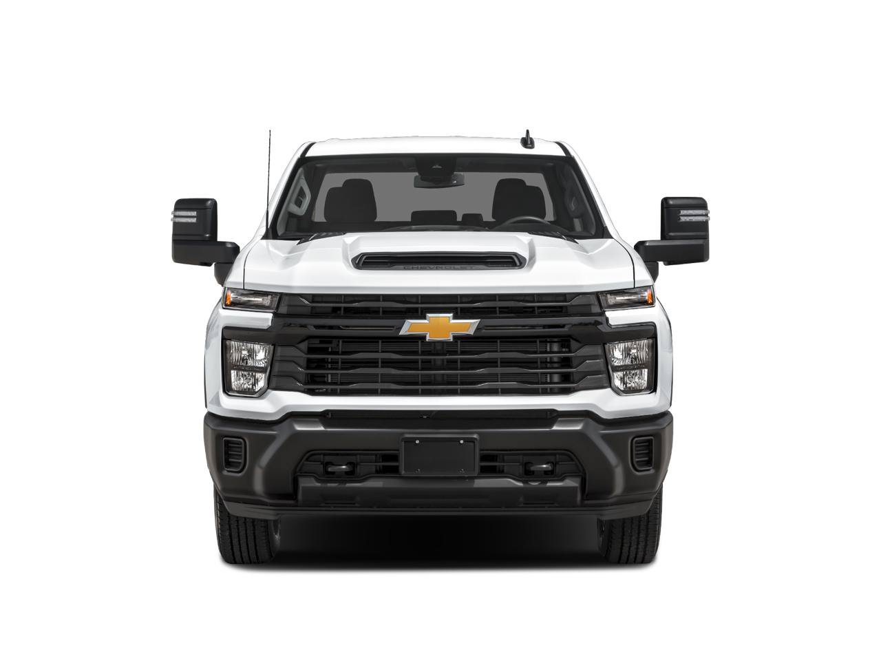 Certified 2026 Chevrolet Silverado 2500 LT w/ Trail Boss Package AWD/4WD image 34