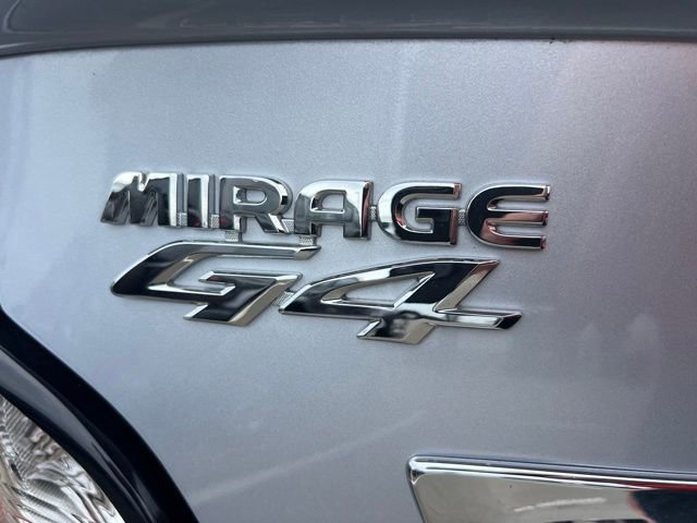 Used 2024 Mitsubishi Mirage G4 ES FWD image 6