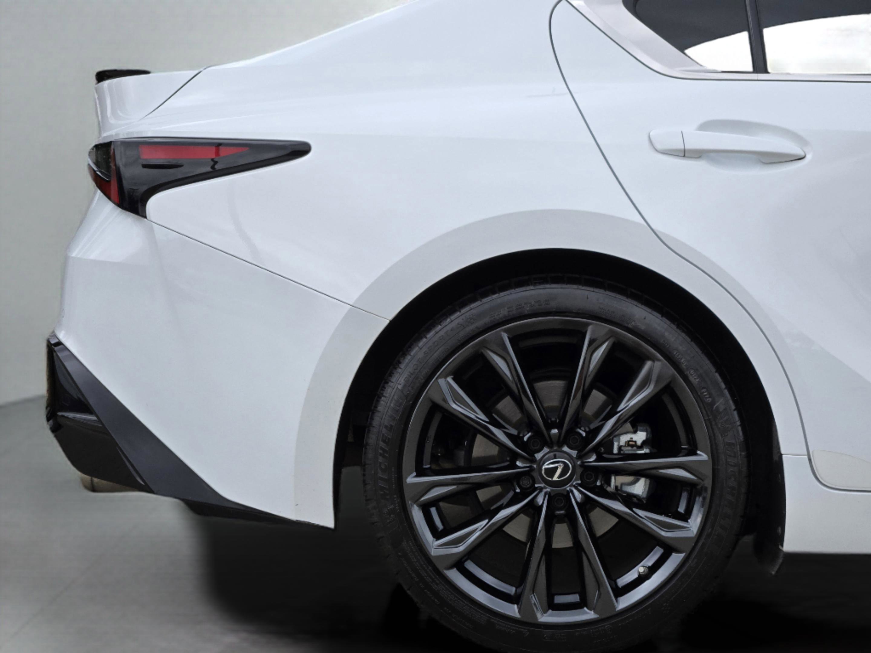 Used 2021 Lexus IS 350 F Sport w/ Navigation Package image 7