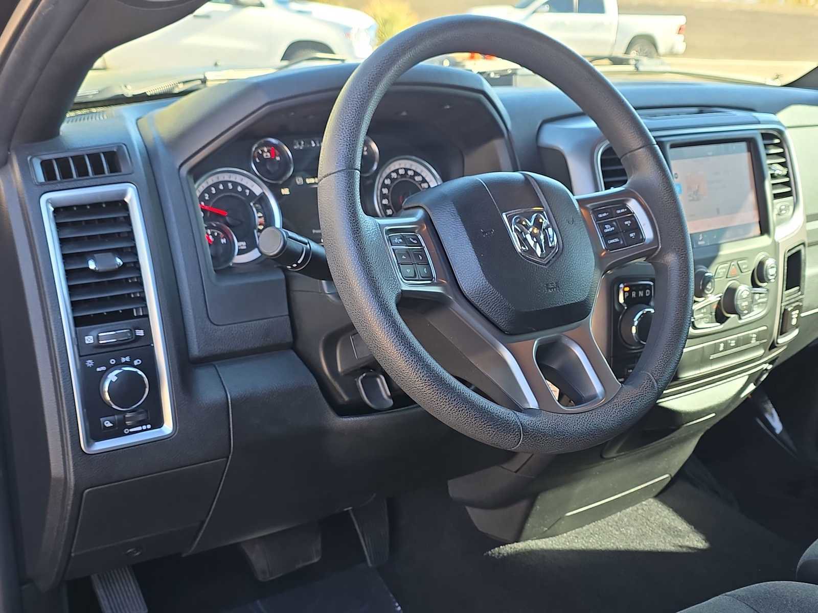 Used 2022 RAM 1500 Classic Warlock w/ Electronics Group image 2