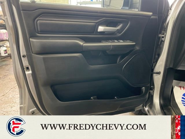 Used 2023 RAM 1500 Tradesman image 11