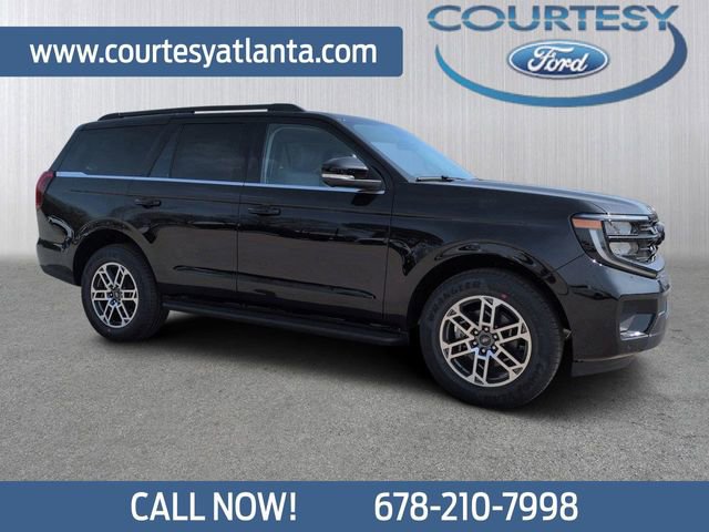 New 2026 Ford Expedition Active image 1