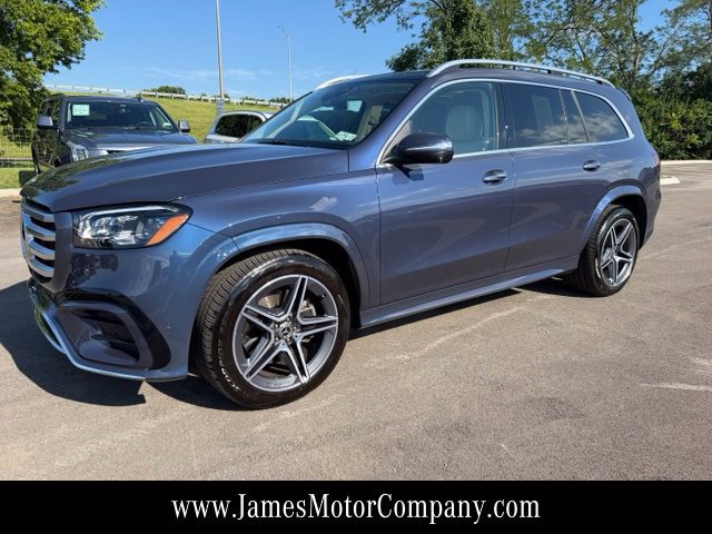 Certified 2026 Mercedes-Benz GLS 450 4MATIC