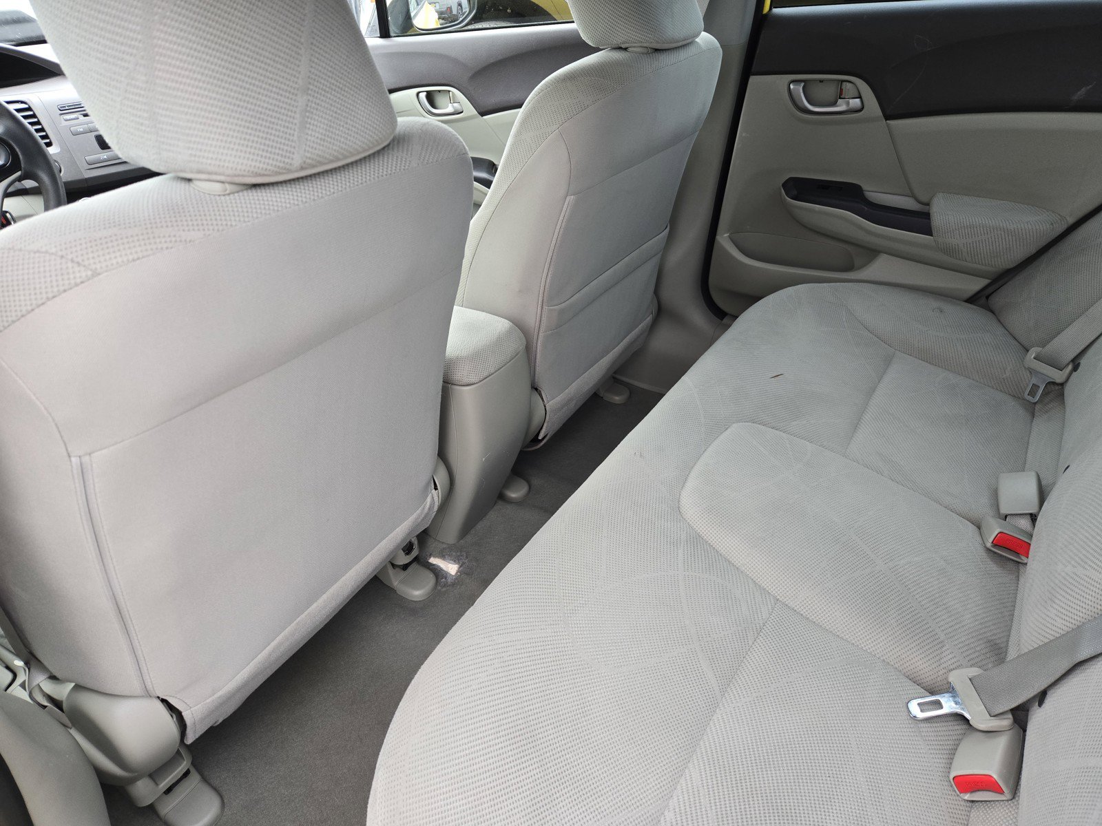 Used 2012 Honda Civic LX image 10