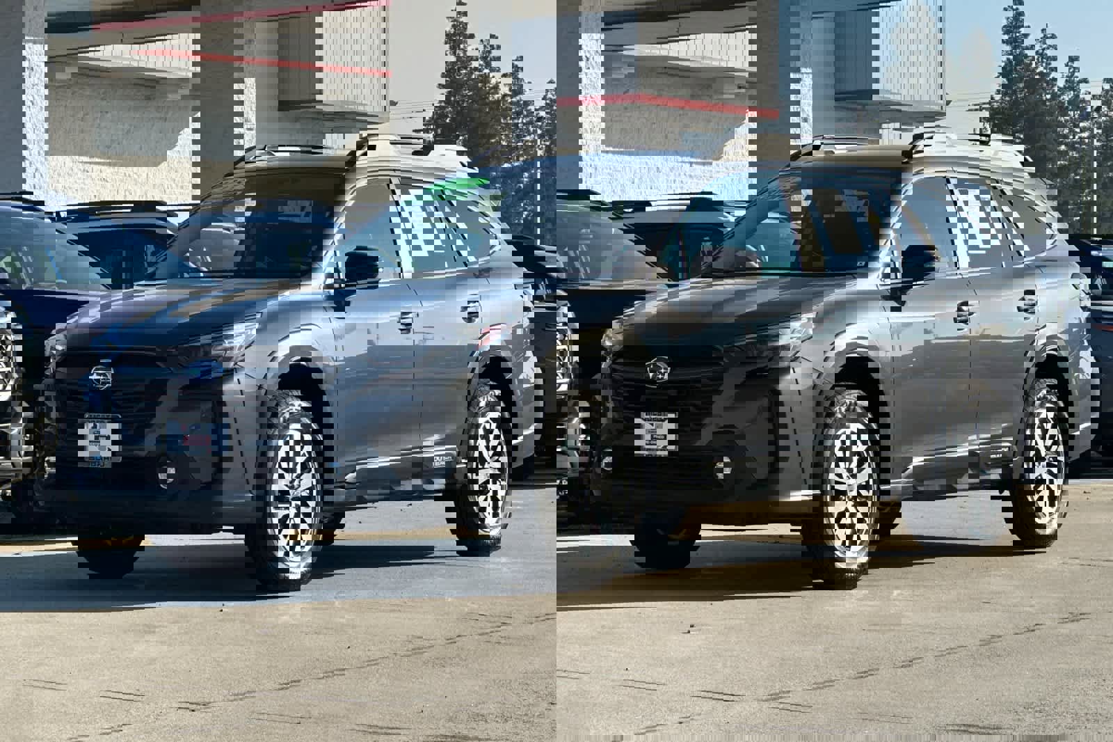 Certified 2025 Subaru Outback Premium w/ Popular Package #1 image 7