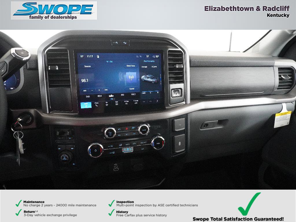 New 2026 Ford F150 XLT w/ XLT Chrome Appearance Package AWD/4WD image 19