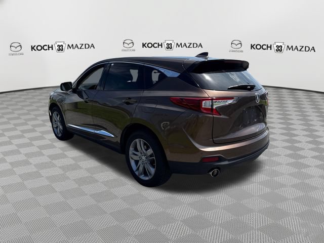 Used 2019 Acura RDX w/ Advance Package AWD/4WD image 5