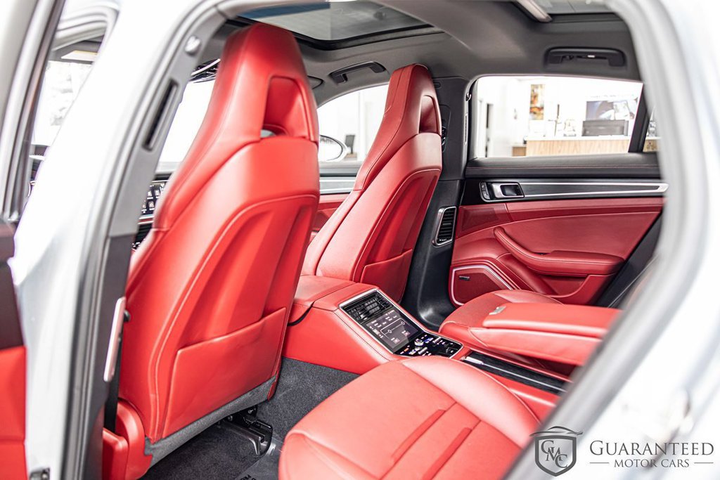 Used 2023 Porsche Panamera Platinum Edition RWD image 35