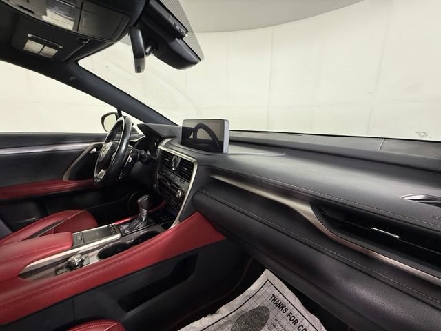 Used 2020 Lexus RX 350 F Sport w/ Accessory Package AWD/4WD image 31