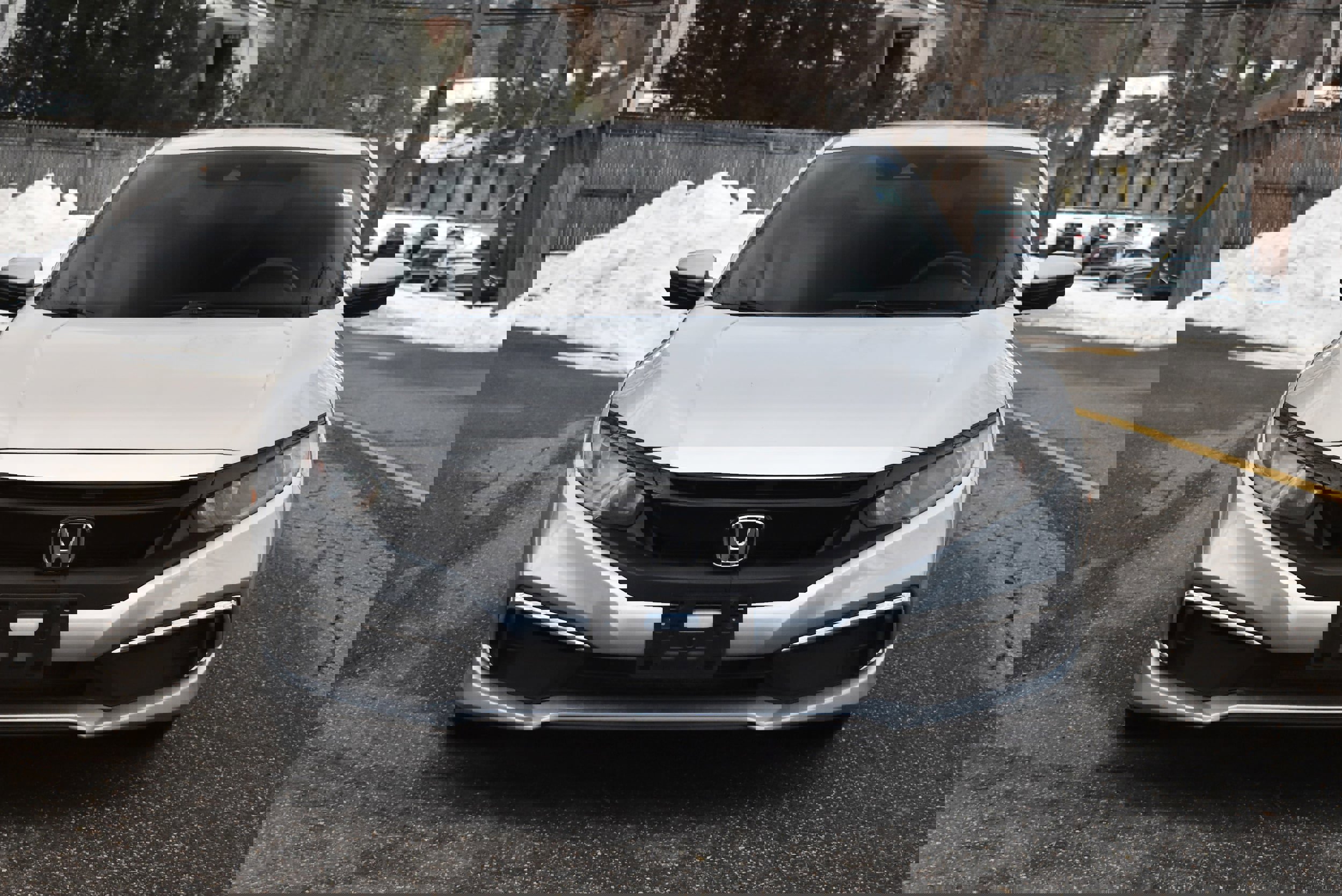 Used 2019 Honda Civic LX image 11