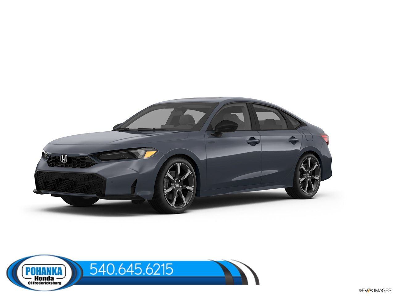 New 2026 Honda Civic Sport Touring