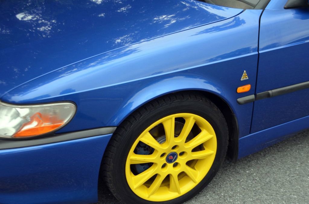 Used 1999 Saab 9-3 Viggen image 3