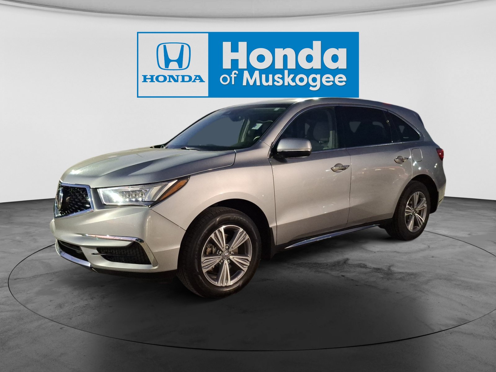 Used 2020 Acura MDX SH-AWD