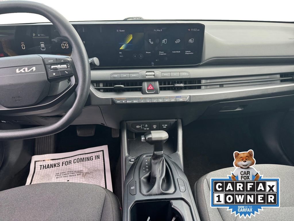 Used 2025 Kia K4 FWD image 13