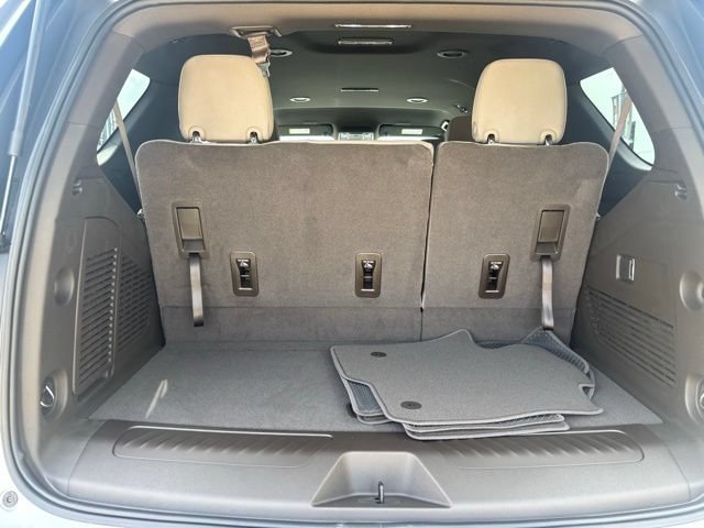 New 2026 Chevrolet Tahoe LS w/ Max Trailering Package AWD/4WD image 10