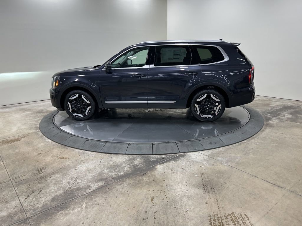 New 2025 Kia Telluride EX image 8