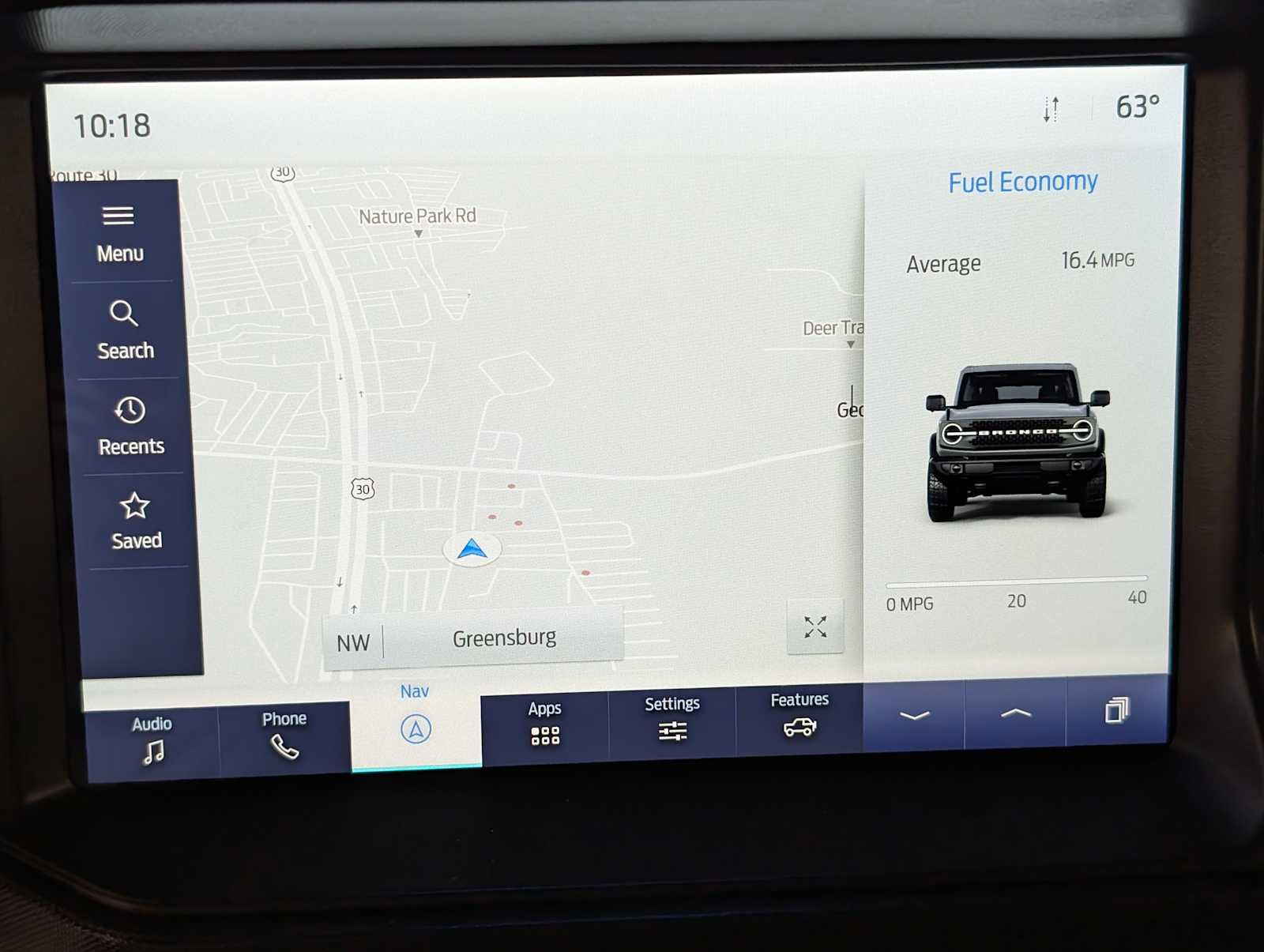 Used 2021 Ford Bronco First Edition image 27