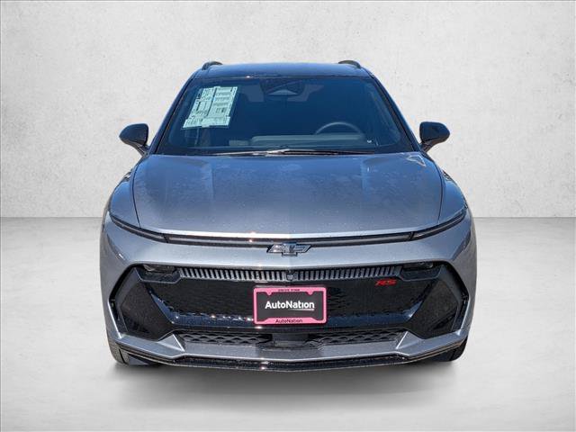 New 2026 Chevrolet Equinox EV RS FWD video 2