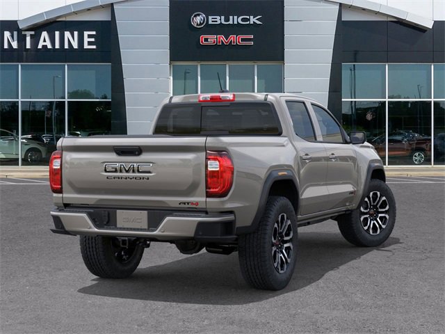 New 2026 GMC Canyon AT4 w/ Technology Plus Package image 4
