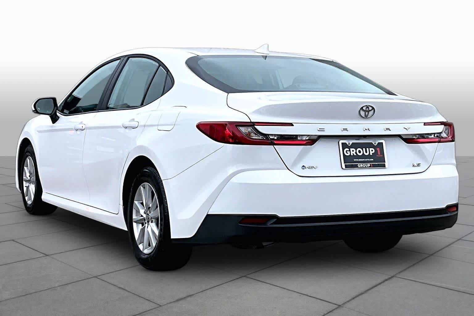 Used 2026 Toyota Camry LE FWD image 12