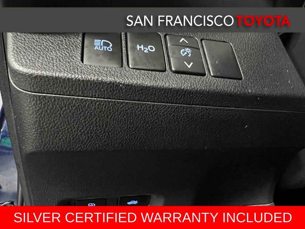 Certified 2018 Toyota Mirai image 35