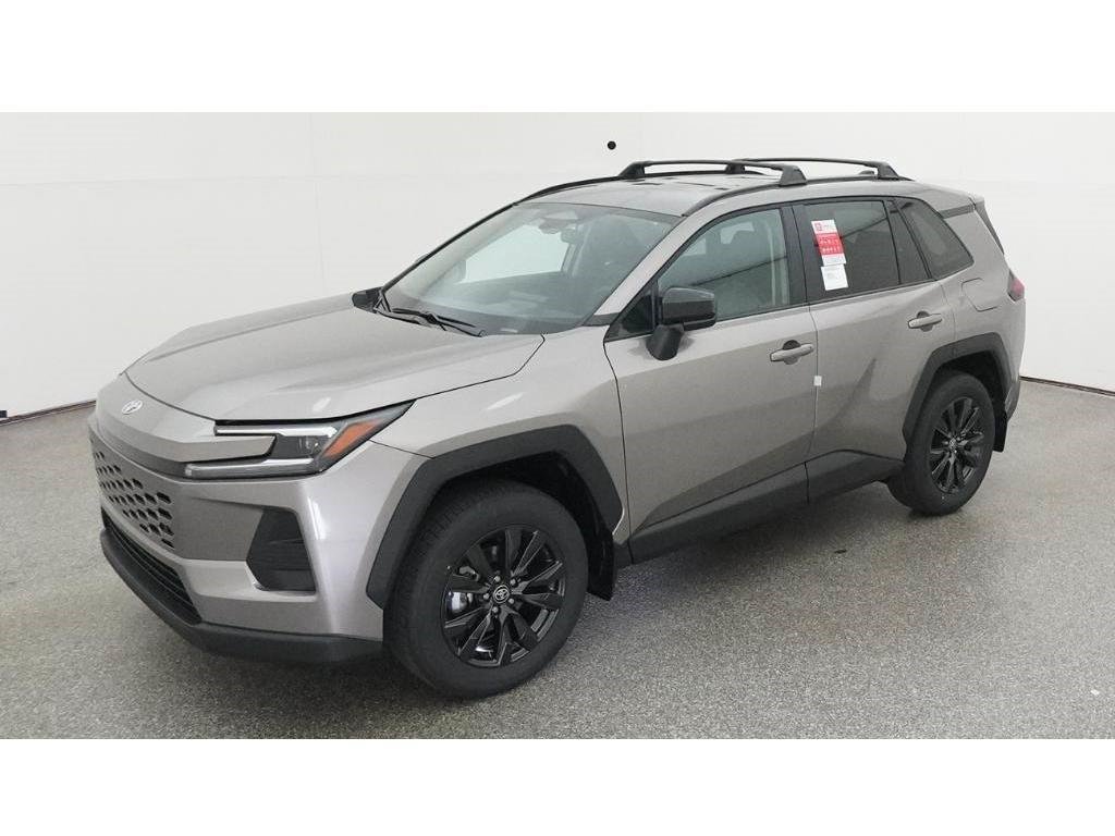 New 2026 Toyota RAV4 XLE Premium FWD image 1