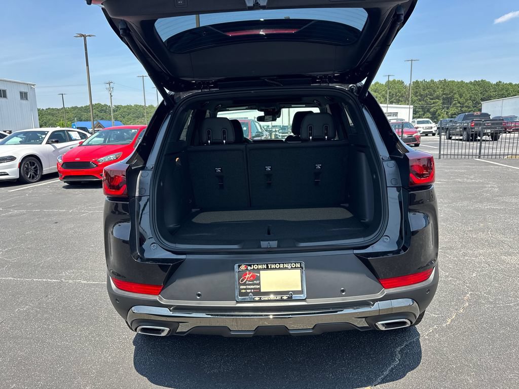 New 2026 Chevrolet TrailBlazer ACTIV w/ Convenience Package FWD image 19
