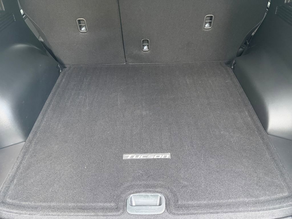 Certified 2023 Hyundai Tucson Limited AWD/4WD image 21