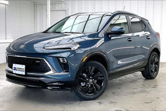 New 2026 Buick Encore GX Sport Touring w/ Comfort Package AWD/4WD image 2