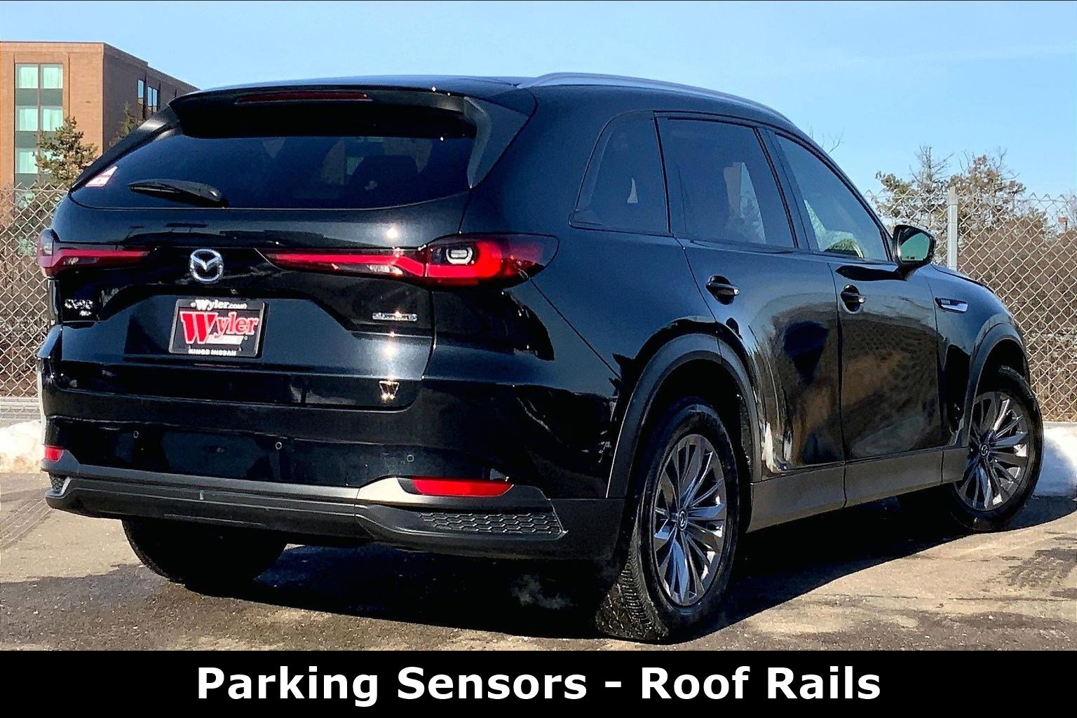 Used 2025 MAZDA CX-90 3.3 Turbo w/ Preferred Package image 14