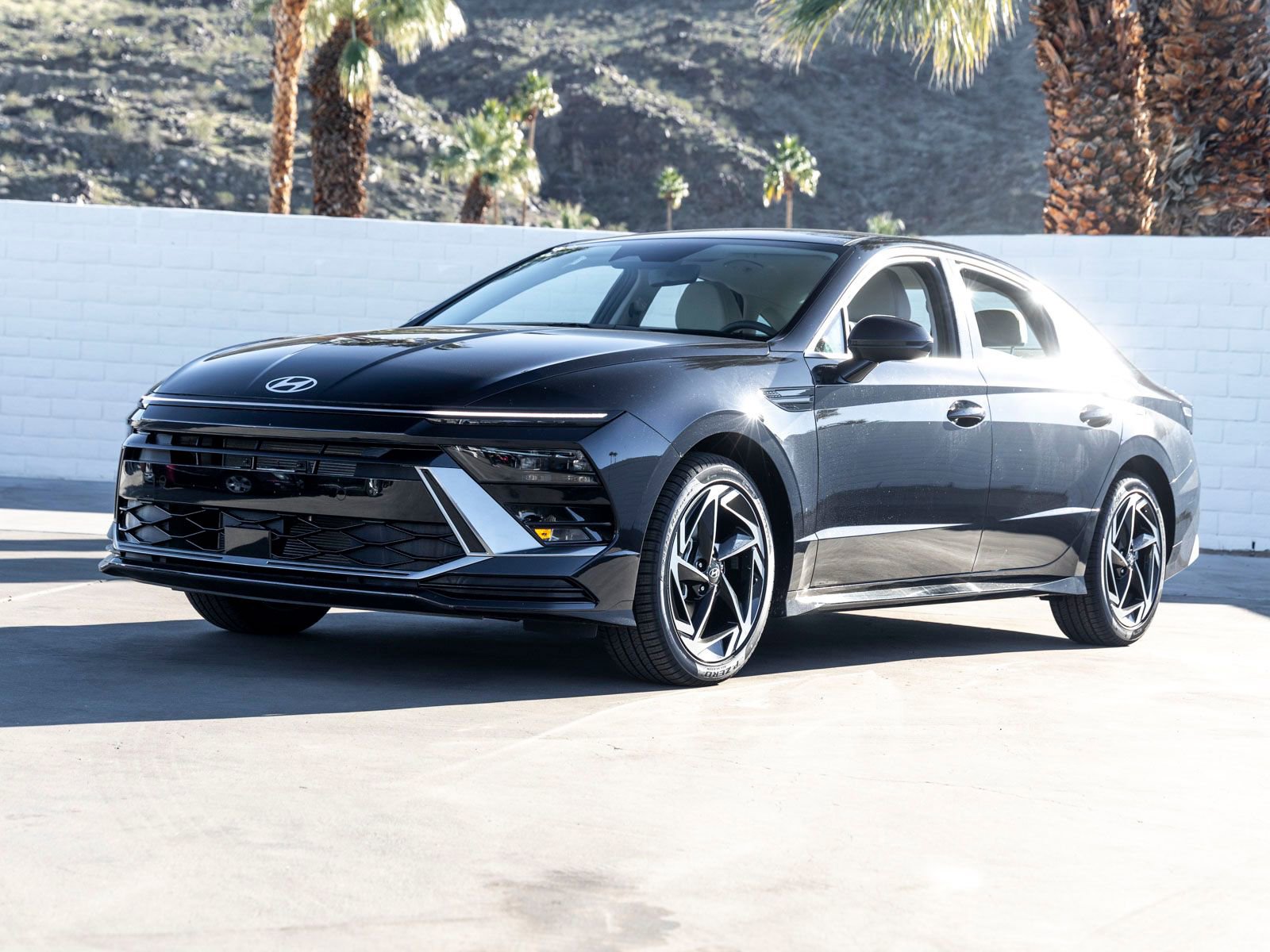 New 2026 Hyundai Sonata SEL FWD image 5