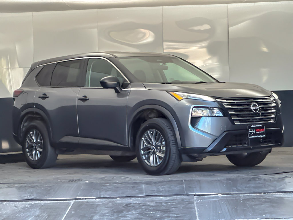 Used 2024 Nissan Rogue S