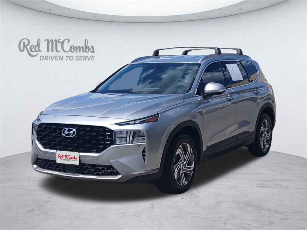 Used 2023 Hyundai Santa Fe SEL FWD image 1