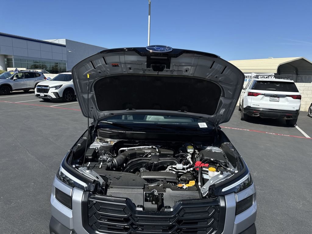 New 2026 Subaru Outback Limited AWD/4WD image 18