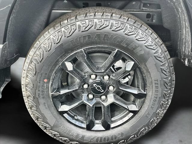New 2025 Chevrolet Colorado Z71 w/ Midnight Edition AWD/4WD image 23