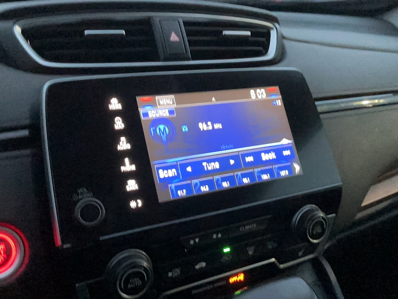 Used 2017 Honda CR-V EX-L image 20