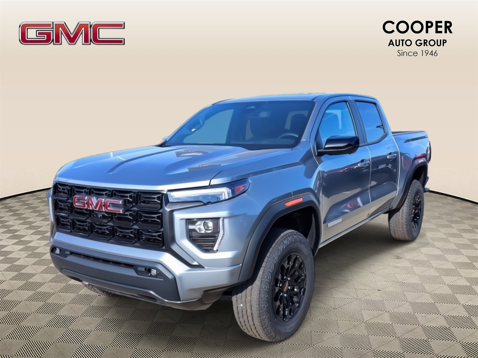 New 2026 GMC Canyon Elevation w/ Convenience Package image 10