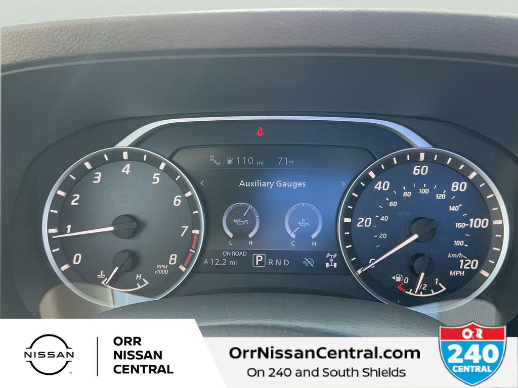 New 2026 Nissan Frontier SV w/ All-Weather Content Package image 21